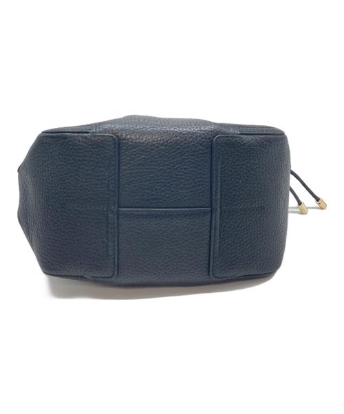 FURLA（フルラ）FURLA (フルラ) ハンドバッグ　レザーバッグ　ショルダーバッグ　 2WAY ブラック サイズ:実寸参照の古着・服飾アイテム