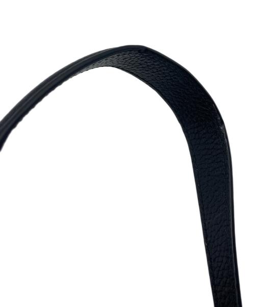 FURLA（フルラ）FURLA (フルラ) ハンドバッグ　レザーバッグ　ショルダーバッグ　 2WAY ブラック サイズ:実寸参照の古着・服飾アイテム