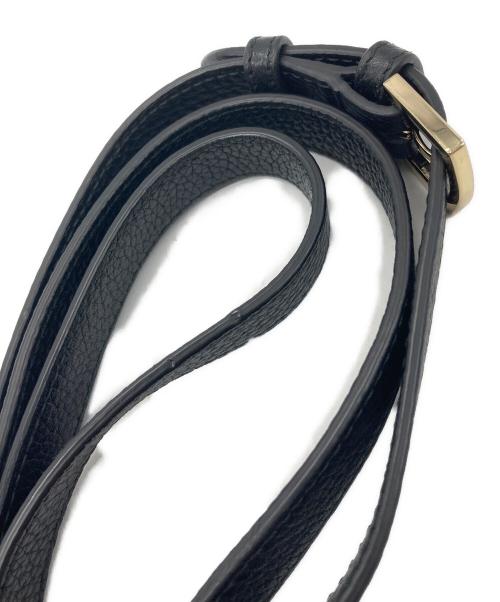 FURLA（フルラ）FURLA (フルラ) ハンドバッグ　レザーバッグ　ショルダーバッグ　 2WAY ブラック サイズ:実寸参照の古着・服飾アイテム