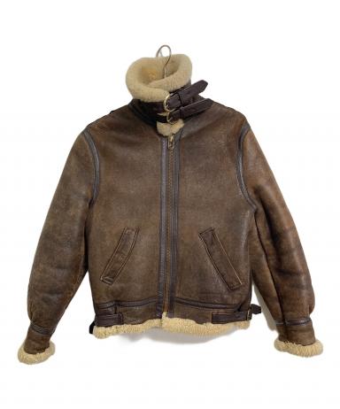中古・古着通販】Schott (ショット) B-3 ムートンフライトジャケット