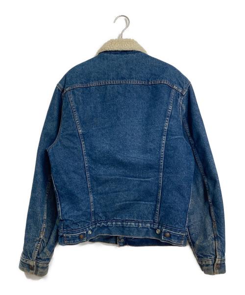 LEVI'S（リーバイス）LEVI'S (リーバイス) usa製裏ボアデニムジャケット インディゴ サイズ:38の古着・服飾アイテム