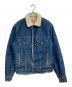 LEVI'S（リーバイス）の古着「usa製裏ボアデニムジャケット」｜インディゴ
