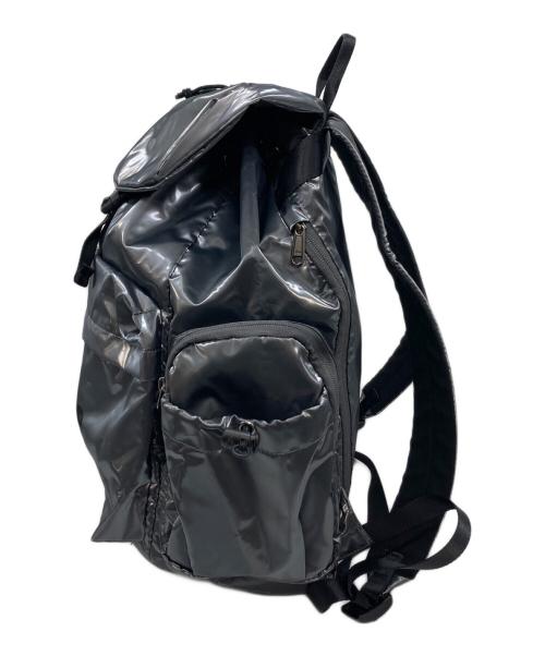 THE NORTH FACE（ザ ノース フェイス）THE NORTH FACE (ザ ノース フェイス) メタリックリュック/BONNEY BACKPACK  韓国規格 シルバー サイズ:15Lの古着・服飾アイテム