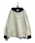 CULLNI（クルニ）の古着「DJ松永 コラボ 別注 SIGN HOODY」｜ホワイト×ブラック