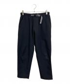 GRAMICCI×Oshman'sグラミチ×オッシュマンズ）の古着「トロピカルストレッチテーパードパンツ」｜ブラック