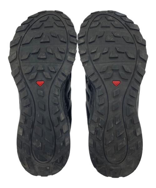 SALOMON（サロモン）SALOMON (サロモン) Wander GTX ブラック サイズ:US8の古着・服飾アイテム