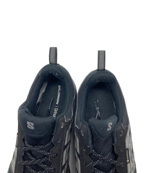 SALOMON（サロモン）SALOMON (サロモン) Wander GTX ブラック サイズ:US8の古着・服飾アイテム