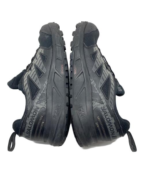 SALOMON（サロモン）SALOMON (サロモン) Wander GTX ブラック サイズ:US8の古着・服飾アイテム