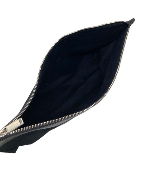 Saint Laurent Paris（サンローランパリ）Saint Laurent Paris (サンローランパリ) サックドジュール スープル　鍵欠品  ブラック サイズ:実寸参照の古着・服飾アイテム