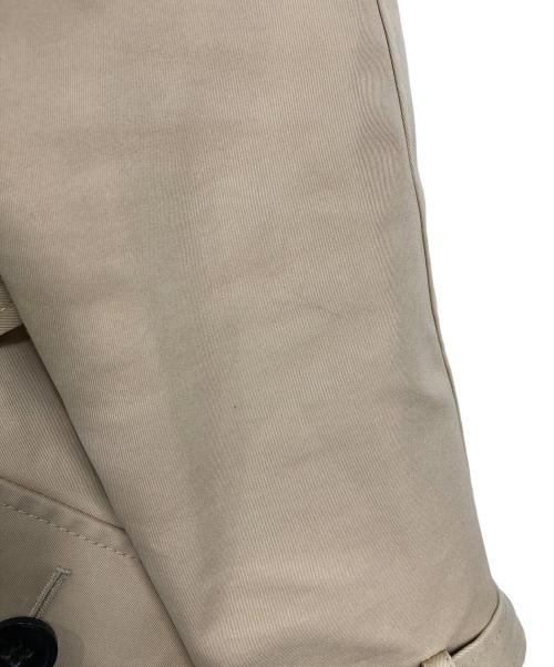 COACH（コーチ）COACH (コーチ) トレンチコート　アウター　ライトアウター ベージュ サイズ:XSの古着・服飾アイテム