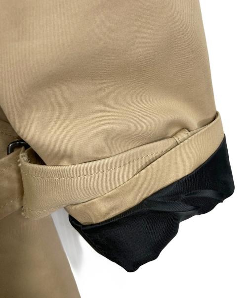 COACH（コーチ）COACH (コーチ) トレンチコート　アウター　ライトアウター ベージュ サイズ:XSの古着・服飾アイテム