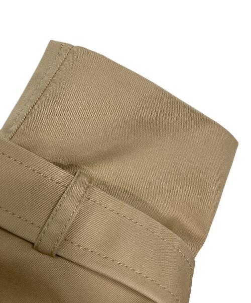 COACH（コーチ）COACH (コーチ) トレンチコート　アウター　ライトアウター ベージュ サイズ:XSの古着・服飾アイテム