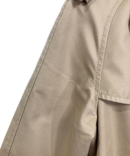 COACH（コーチ）COACH (コーチ) トレンチコート　アウター　ライトアウター ベージュ サイズ:XSの古着・服飾アイテム