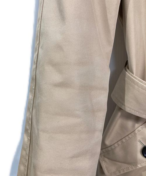 COACH（コーチ）COACH (コーチ) トレンチコート　アウター　ライトアウター ベージュ サイズ:XSの古着・服飾アイテム