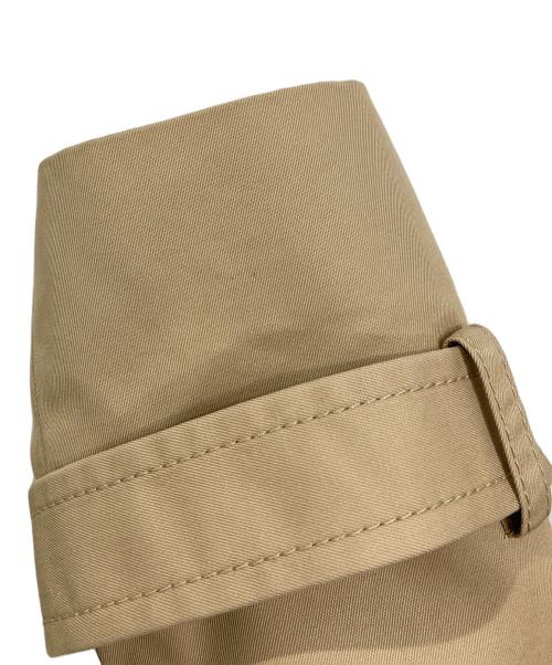 COACH（コーチ）COACH (コーチ) トレンチコート　アウター　ライトアウター ベージュ サイズ:XSの古着・服飾アイテム