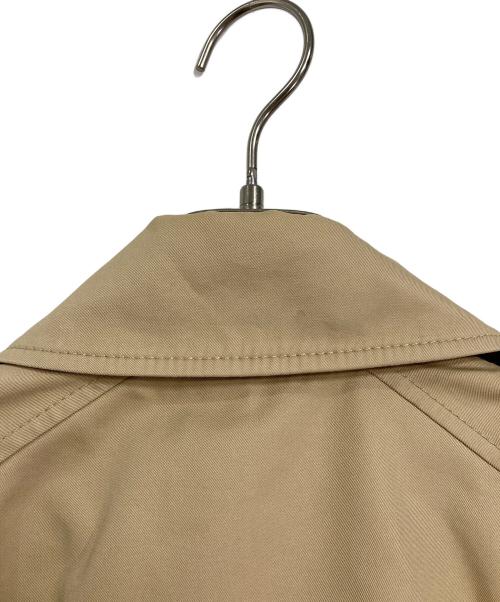COACH（コーチ）COACH (コーチ) トレンチコート　アウター　ライトアウター ベージュ サイズ:XSの古着・服飾アイテム