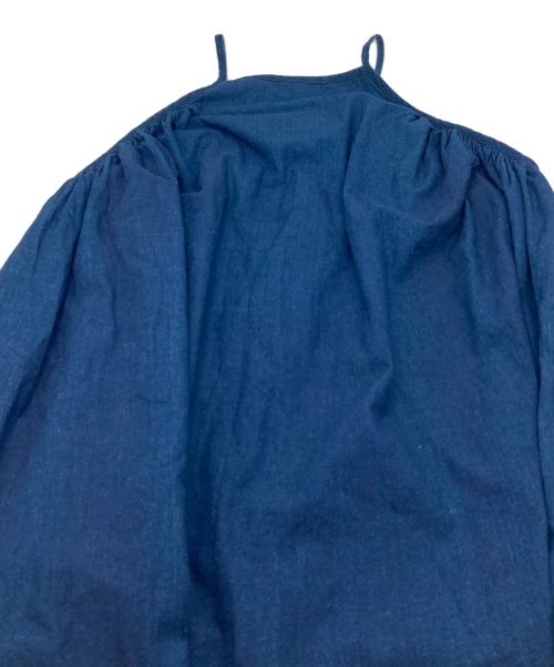 FURALI（フラリ）FURALI (フラリ) キャミソールワンピース インディゴ サイズ:2 未使用品の古着・服飾アイテム