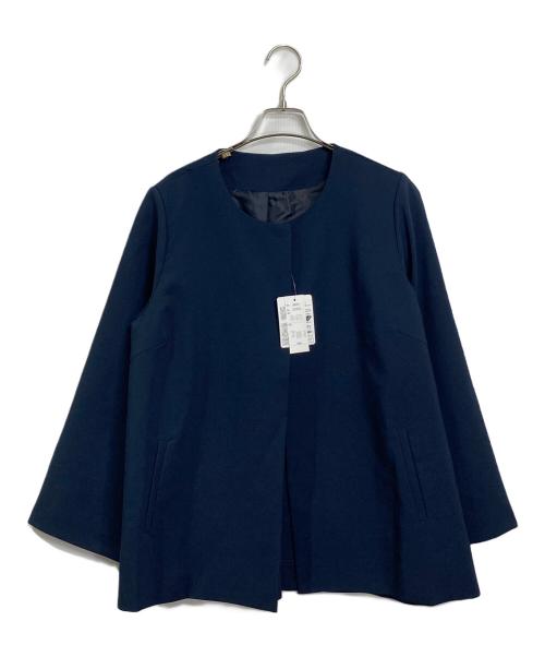 GeeRA（ジーラ）GeeRA (ジーラ) セットアップスーツ ネイビー サイズ:L 未使用品の古着・服飾アイテム