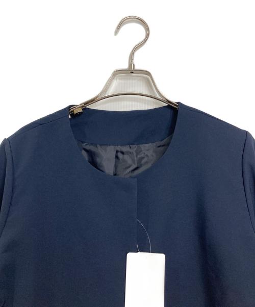 GeeRA（ジーラ）GeeRA (ジーラ) セットアップスーツ ネイビー サイズ:L 未使用品の古着・服飾アイテム