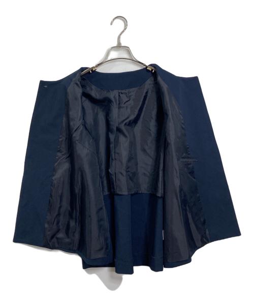 GeeRA（ジーラ）GeeRA (ジーラ) セットアップスーツ ネイビー サイズ:L 未使用品の古着・服飾アイテム