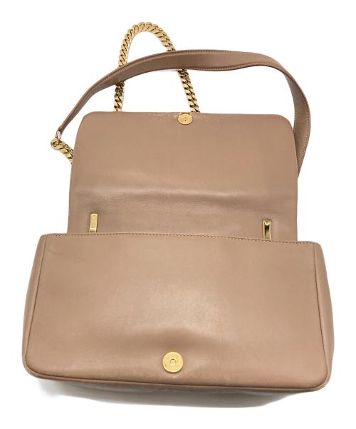 BURBERRY（バーバリー）BURBERRY (バーバリー) キルティング ローラバッグ　ショルダーバッグ ベージュ サイズ:実寸参照の古着・服飾アイテム