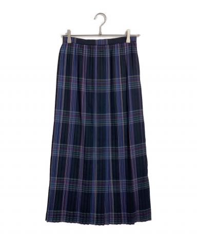 中古・古着通販】AURALEE (オーラリー) SUPER LIGHT WOOL CHECK