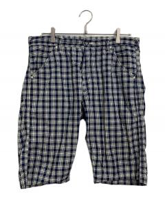 中古・古着通販】TAAKK (ターク) シルクハーフパンツ シルクショーツ