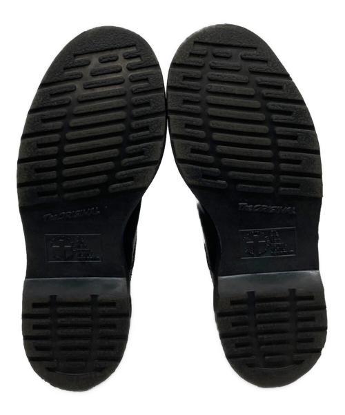 Dr.Martens（ドクターマーチン）Dr.Martens (ドクターマーチン) 2976 MONO チェルシー ブーツ ブラック サイズ:UK5の古着・服飾アイテム