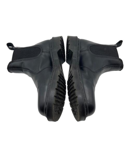 Dr.Martens（ドクターマーチン）Dr.Martens (ドクターマーチン) 2976 MONO チェルシー ブーツ ブラック サイズ:UK5の古着・服飾アイテム