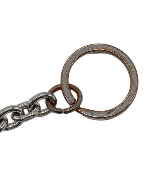 Maison Margiela（メゾンマルジェラ）Maison Margiela (メゾンマルジェラ) 4ステッチ キーリング カードケース ブラックの古着・服飾アイテム