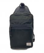 PORTERポーター）の古着「SLING SHOULDER BAG」｜ブラック