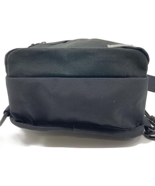 PORTER（ポーター）PORTER (ポーター) SLING SHOULDER BAG ブラックの古着・服飾アイテム