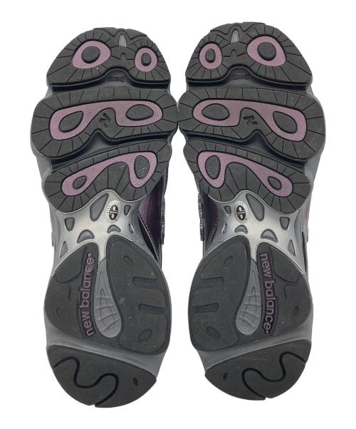 NEW BALANCE（ニューバランス）NEW BALANCE (ニューバランス) ローカットスニーカー グレー サイズ:US8Dの古着・服飾アイテム