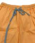 SUKU HOME (スクホーム) SPRITZ LONG HOLIDAY PANTS  スプリッツ ロング ホリデー パンツ  イージーパンツ オレンジ サイズ:XS 未使用品：6000円