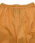 中古・古着 SUKU HOME (スクホーム) SPRITZ LONG HOLIDAY PANTS  スプリッツ ロング ホリデー パンツ  イージーパンツ オレンジ サイズ:XS 未使用品：6000円
