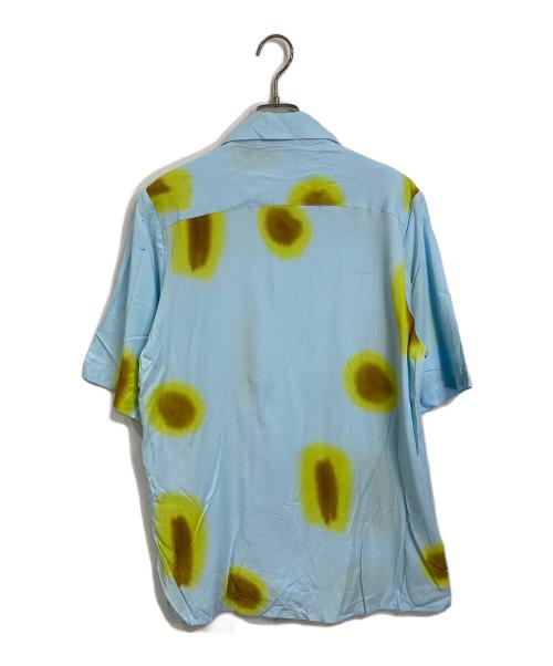 SUKU HOME（スクホーム）SUKU HOME (スクホーム) パジャマセットアップ ブルー サイズ:Mの古着・服飾アイテム