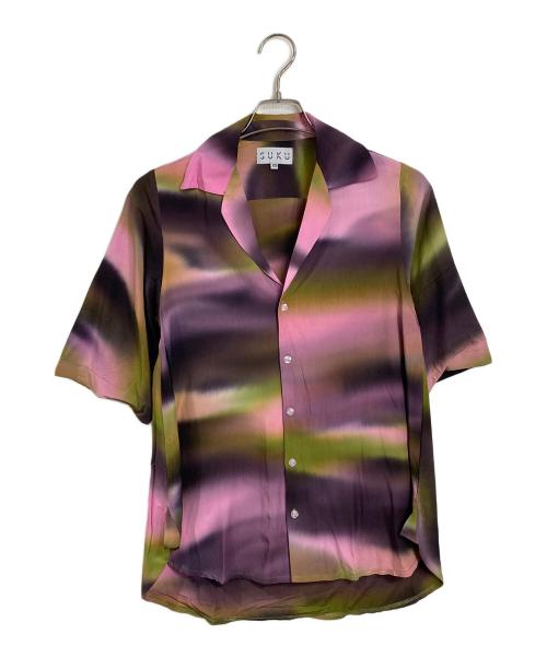 SUKU HOME（スクホーム）SUKU HOME (スクホーム) パジャマセットアップ ピンク サイズ:XSの古着・服飾アイテム