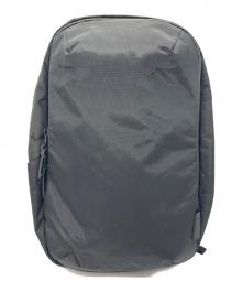WEXLEY（ウェクスレイ）の古着「active pack  アクティブパック　バックパック　リュック　スポーツ　アウトドア　通勤 通学 仕事 出張 旅行 トラベル タウンユース」｜ブラック