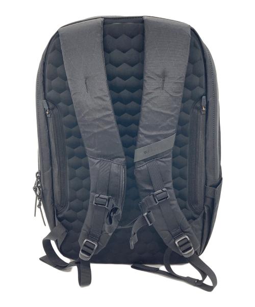 WEXLEY（ウェクスレイ）WEXLEY (ウェクスレイ) active pack  アクティブパック　バックパック　リュック　スポーツ　アウトドア　通勤 通学 仕事 出張 旅行 トラベル タウンユース ブラックの古着・服飾アイテム