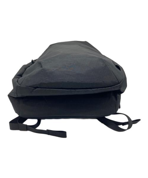 WEXLEY（ウェクスレイ）WEXLEY (ウェクスレイ) active pack  アクティブパック　バックパック　リュック　スポーツ　アウトドア　通勤 通学 仕事 出張 旅行 トラベル タウンユース ブラックの古着・服飾アイテム