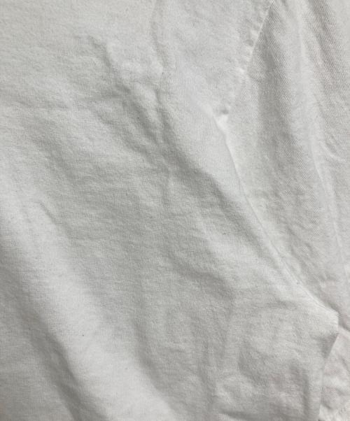 SUPREME（シュプリーム）Supreme (シュプリーム) Ralph Steadman Box Logo Tee  ラルフ ステッドマン ボックス ロゴ ティー 半袖カットソー　Tシャツ　Tee  USA製 ホワイト サイズ: XXLの古着・服飾アイテム