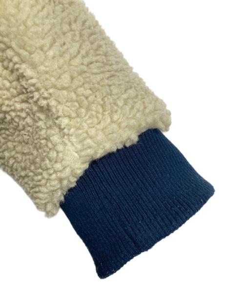 Patagonia（パタゴニア）Patagonia (パタゴニア) Retro-X BOMBER Jacket  レトロX ボンバージャケット　ボアジャケット　アウター　ライトアウター　スポーツ　アウトドア ネイビー×アイボリー サイズ:XSの古着・服飾アイテム