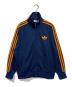 adidas（アディダス）の古着「ファイヤーバード ルーズ トラックトップ」｜ネイビー