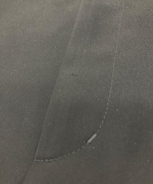 EVERYDAY I LIKE.（エヴリデイ アイ ライク）EVERYDAY I LIKE. (エヴリデイ アイ ライク) 23SS クロップド パンツ ジップフライ ブラック サイズ:34の古着・服飾アイテム