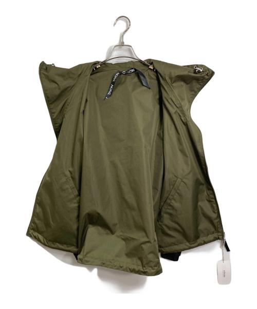 TAION（タイオン）TAION (タイオン) 26SS relume journal standar別注リバーシブルパーカー ブラック サイズ:FREE 未使用品の古着・服飾アイテム