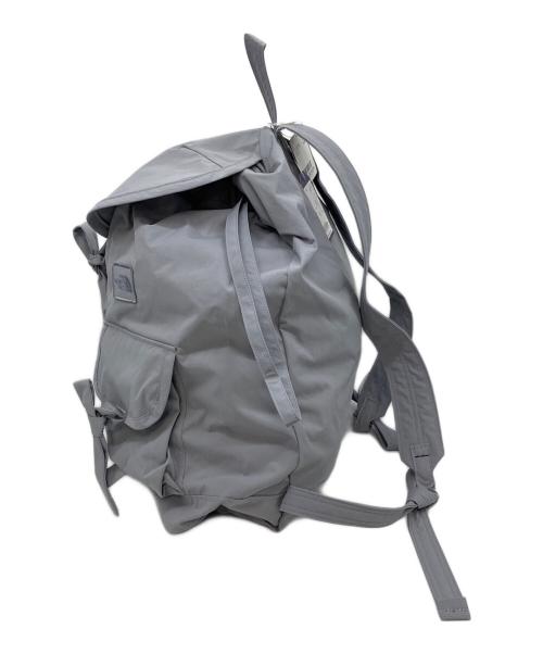 THE NORTHFACE PURPLELABEL（ザ・ノースフェイス パープルレーベル）THE NORTHFACE PURPLELABEL (ザ・ノースフェイス パープルレーベル) Mountain Hitch Day Pack リュック　バックパック グレー サイズ:実寸参照 未使用品の古着・服飾アイテム
