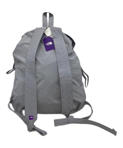 THE NORTHFACE PURPLELABEL（ザ・ノースフェイス パープルレーベル）THE NORTHFACE PURPLELABEL (ザ・ノースフェイス パープルレーベル) Mountain Hitch Day Pack リュック　バックパック グレー サイズ:実寸参照 未使用品の古着・服飾アイテム