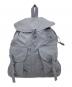 THE NORTHFACE PURPLELABEL（ザ・ノースフェイス パープルレーベル）の古着「Mountain Hitch Day Pack リュック　バックパック」｜グレー