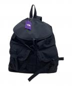 THE NORTHFACE PURPLELABELザ・ノースフェイス パープルレーベル）の古着「Mountain Hitch Day Pack リュック　バックパック」｜ブラック