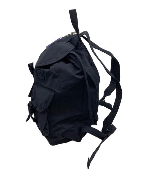 THE NORTHFACE PURPLELABEL（ザ・ノースフェイス パープルレーベル）THE NORTHFACE PURPLELABEL (ザ・ノースフェイス パープルレーベル) Mountain Hitch Day Pack リュック　バックパック ブラック サイズ:実寸参照 未使用品の古着・服飾アイテム